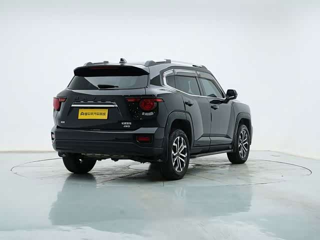 Haval H-Dog, 2023 — фото 4 из 9