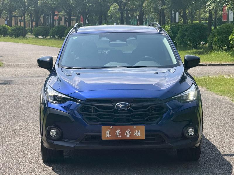Subaru Crosstrek, 2023 — фото 2 из 11