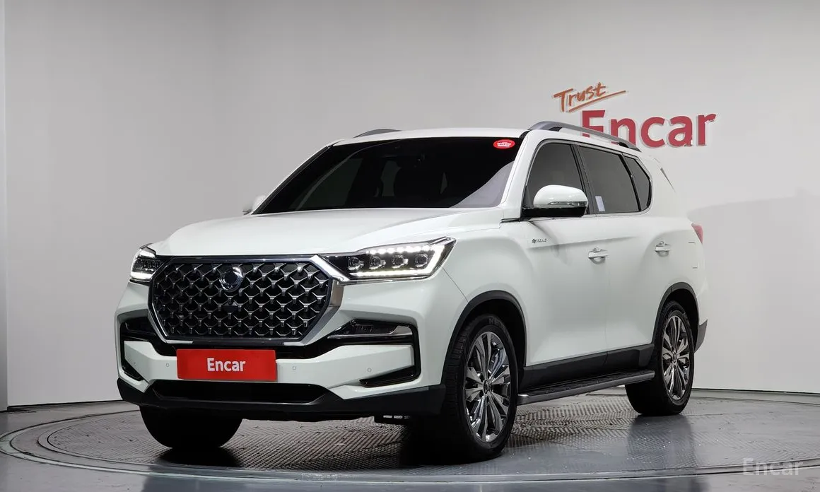 KGM Rexton, 2023 — купить в Саранске под ключ