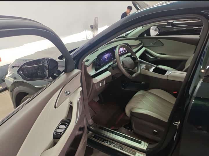 Exeed RX C-DM Hybrid, 2024 — фото 5 из 9