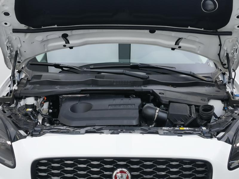 Jaguar E-Pace, 2023 — фото 12 из 12