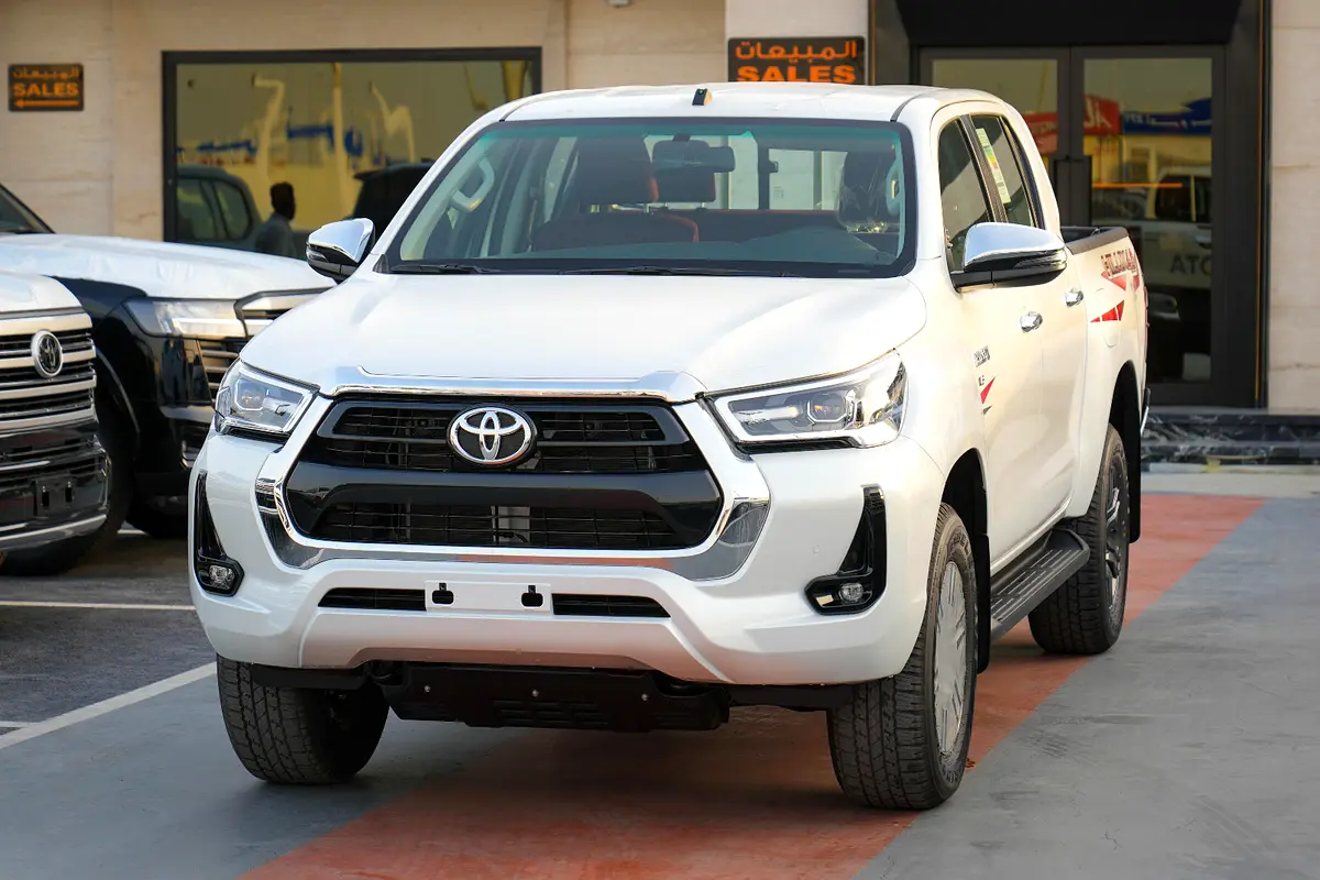 Toyota Hilux, 2026 — фото 3 из 10
