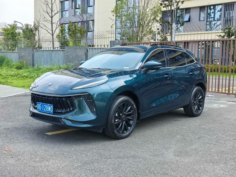 Dongfeng Forthing T5 EVO, 2022 — купить в Саранске под ключ