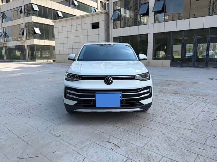 Volkswagen Tharu, 2025 — фото 2 из 9