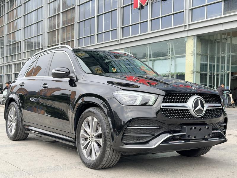 Mercedes-Benz GLE-Class, 2022 — фото 3 из 12
