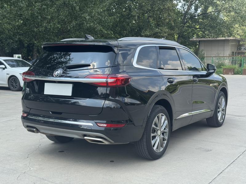 Buick Enclave, 2022 — фото 6 из 11