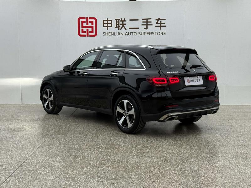 Mercedes-Benz GLC-Class, 2022 — фото 4 из 12