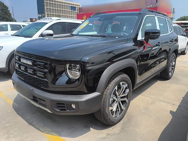 Haval Dargo, 2026 — купить в Иванове под ключ