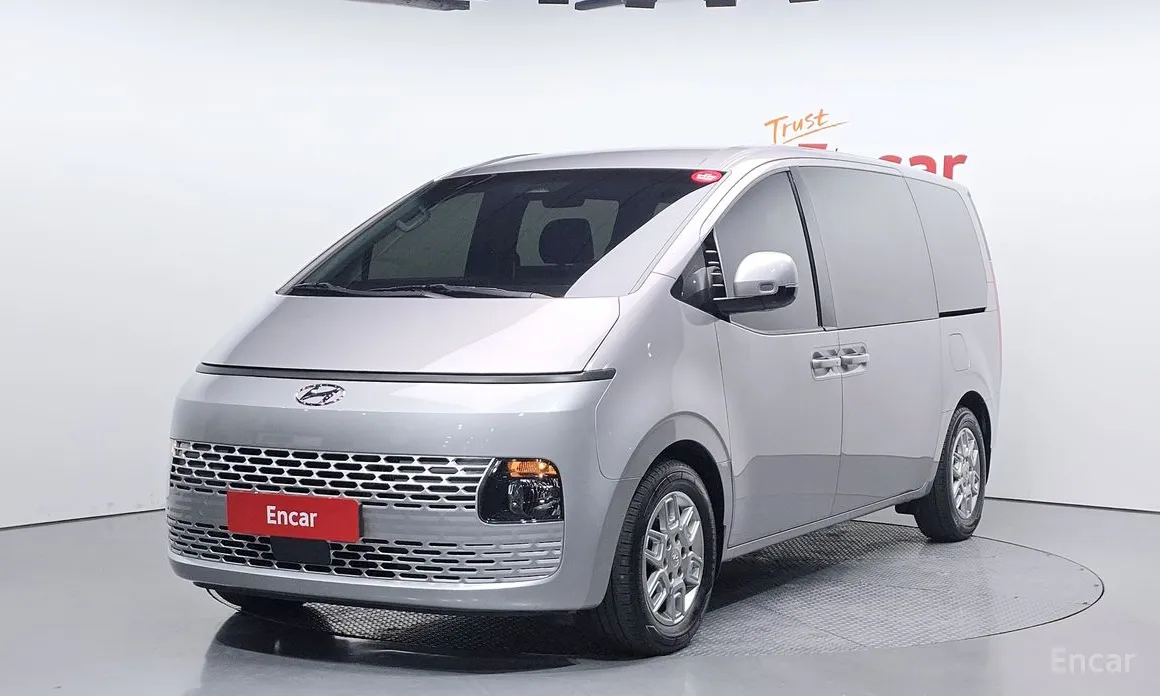 Hyundai Staria, 2023 — купить в Самаре под ключ