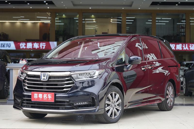 Honda Odyssey, 2024 — купить в Саранске под ключ