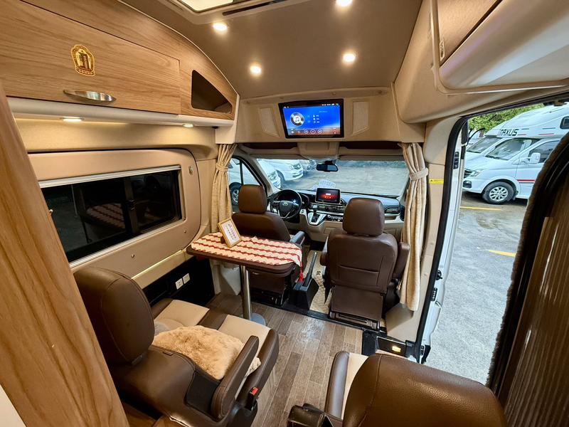 Maxus V90 RV, 2023 — фото 4 из 7