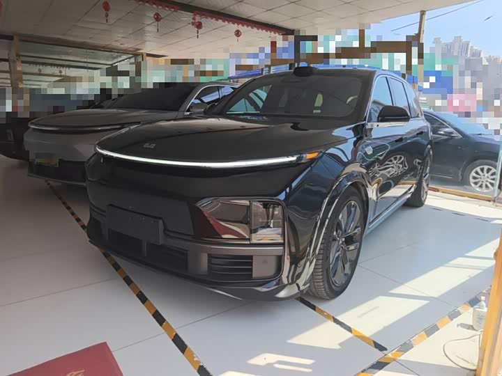 LiXiang L9, 2023 — купить в Перми под ключ