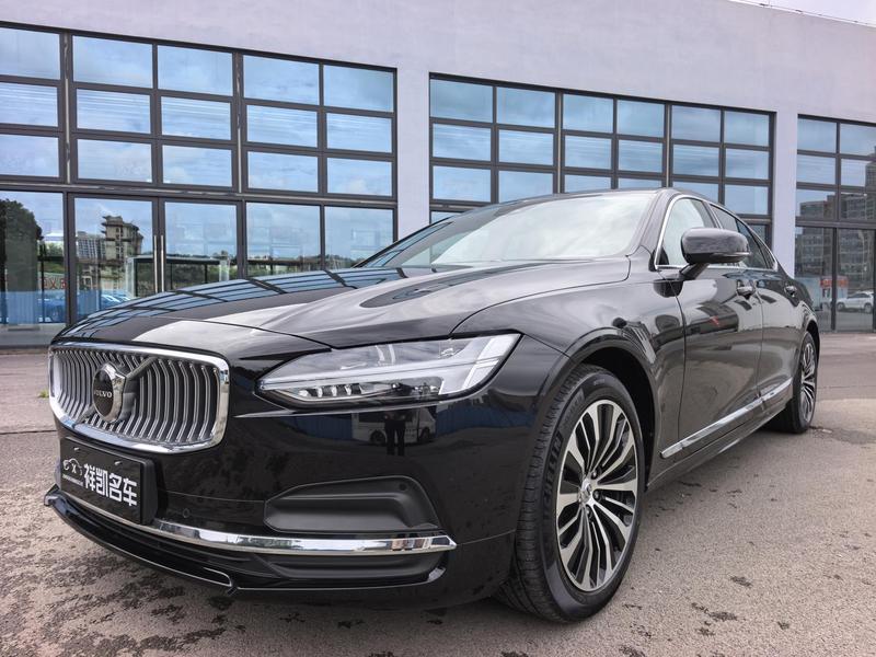 Volvo S90, 2025 — купить в Перми под ключ