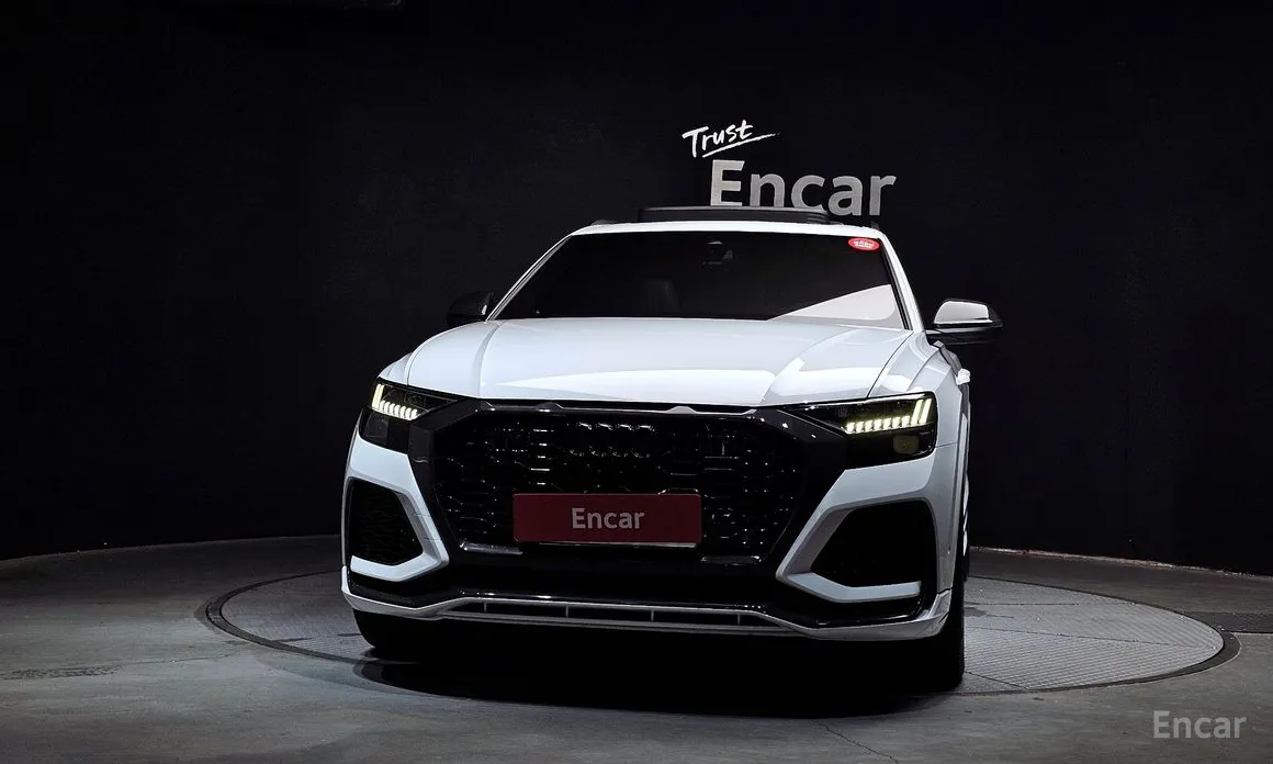 Audi RS Q8, 2023 — фото 3 из 12