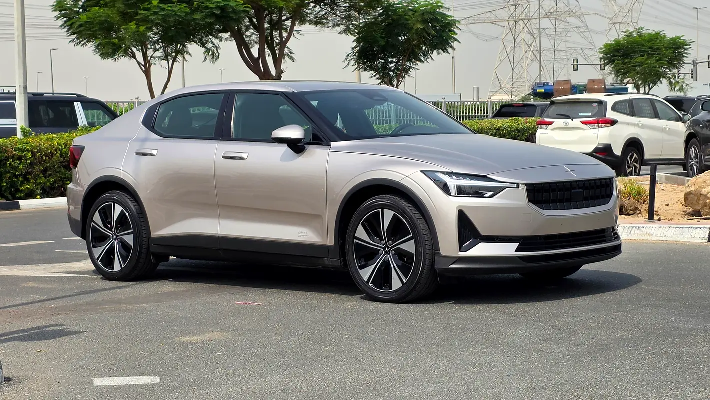 Polestar 2, 2023