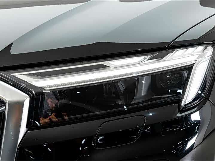 Audi Q7, 2025 — фото 4 из 9