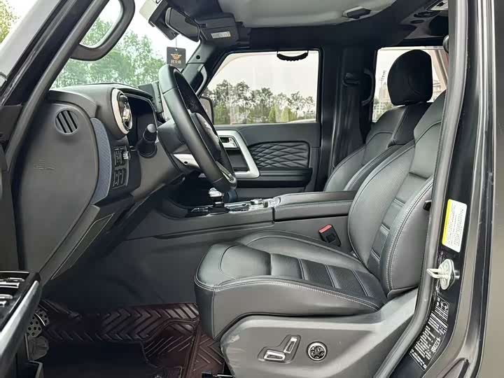 BAIC Beijing BJ40, 2023 — фото 7 из 9