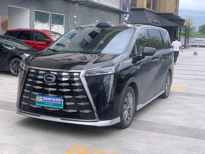 GAC Trumpchi M8 Hybrid, 2025 — купить в Санкт-Петербурге под ключ