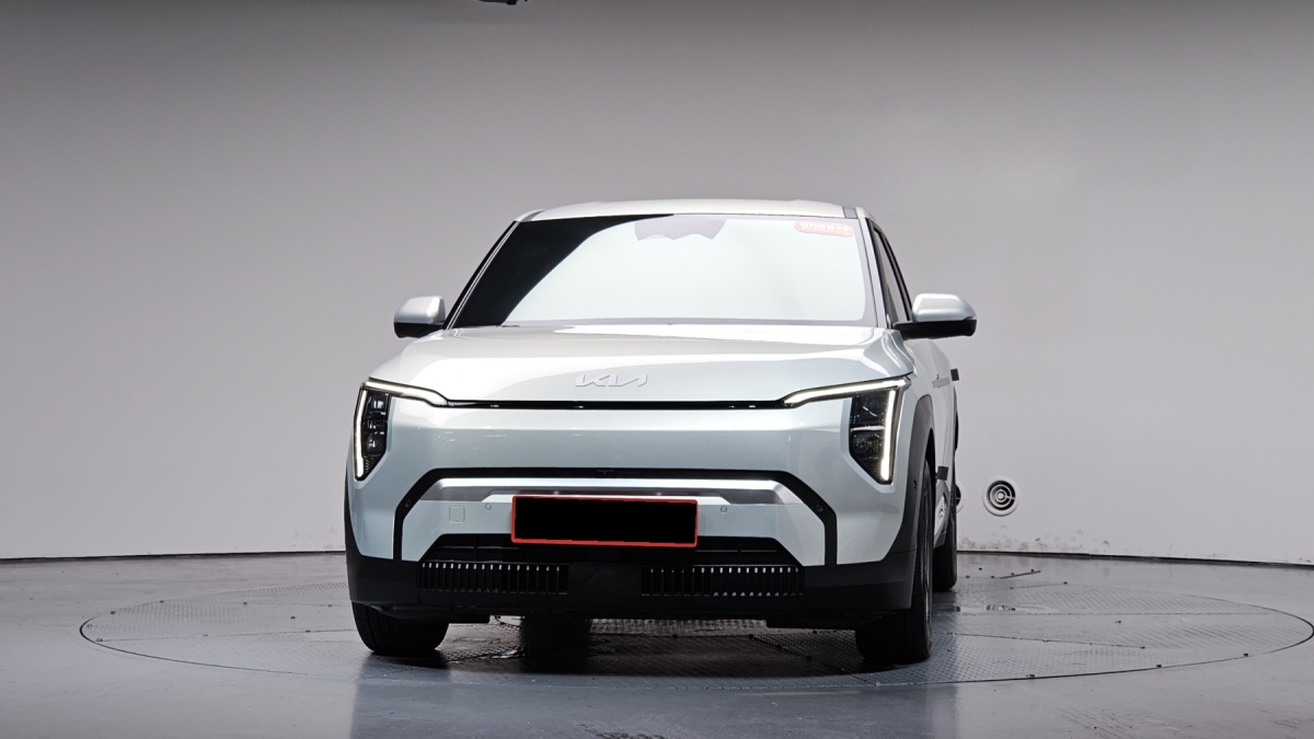 Kia EV3, 2025 — фото 3 из 12