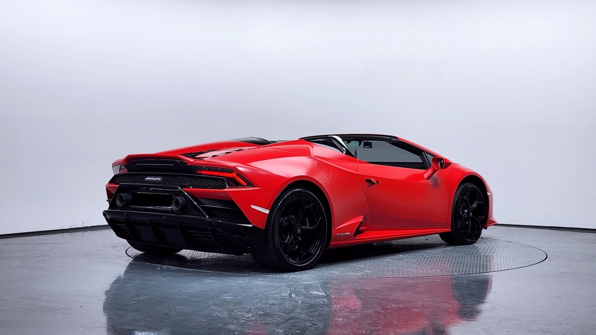 Lamborghini Huracan, 2023 — фото 2 из 12