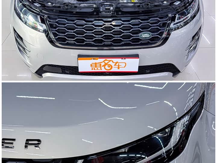 Land Rover Range Rover Evoque L, 2022 — фото 3 из 7