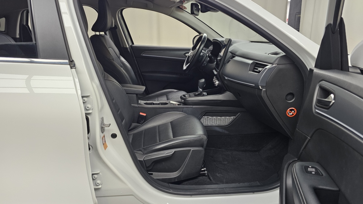 Renault XM3, 2022 — фото 10 из 12
