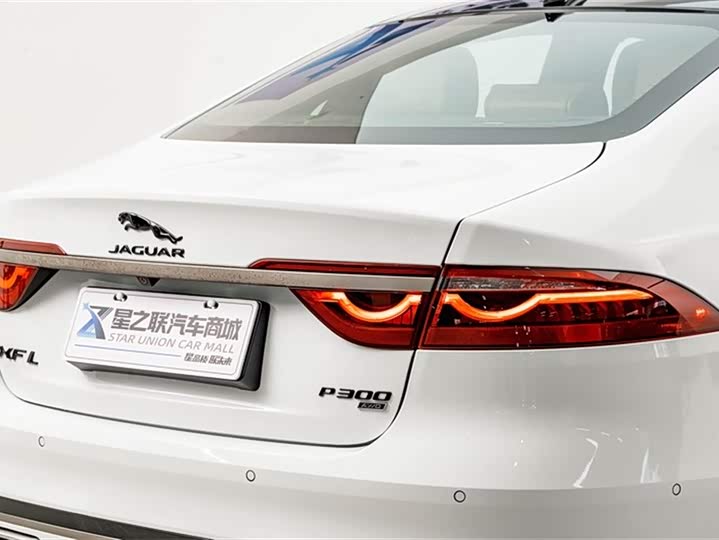 Jaguar XF L, 2023 — фото 9 из 9