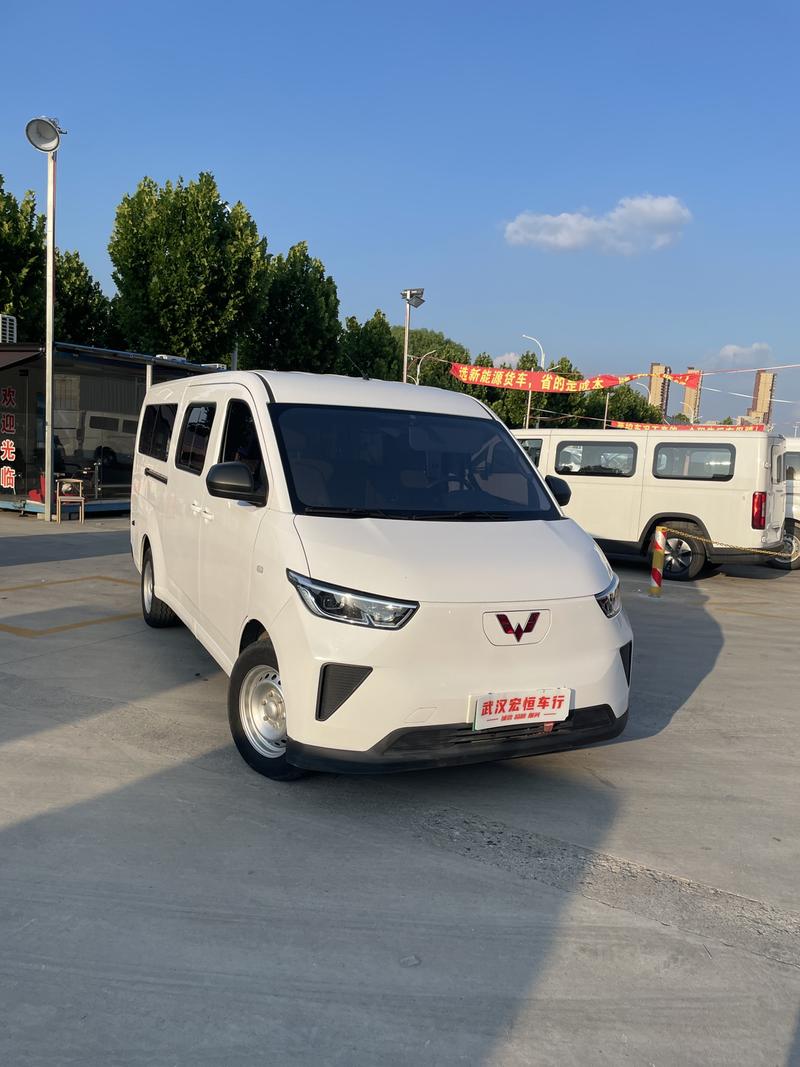 Wuling Yangguang, 2024 — фото 2 из 8