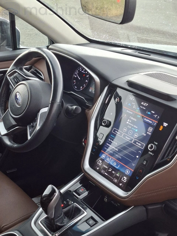 Subaru Outback, 2022 — фото 12 из 12