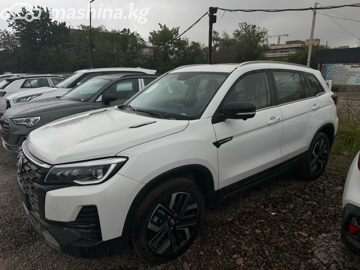 Changan Cs75, 2025 — фото 3 из 6
