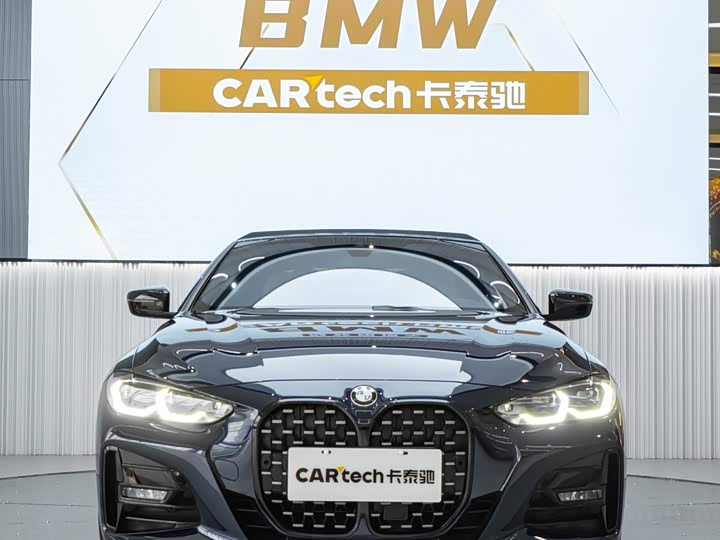 BMW 4 Series, 2022 — купить в Санкт-Петербурге под ключ