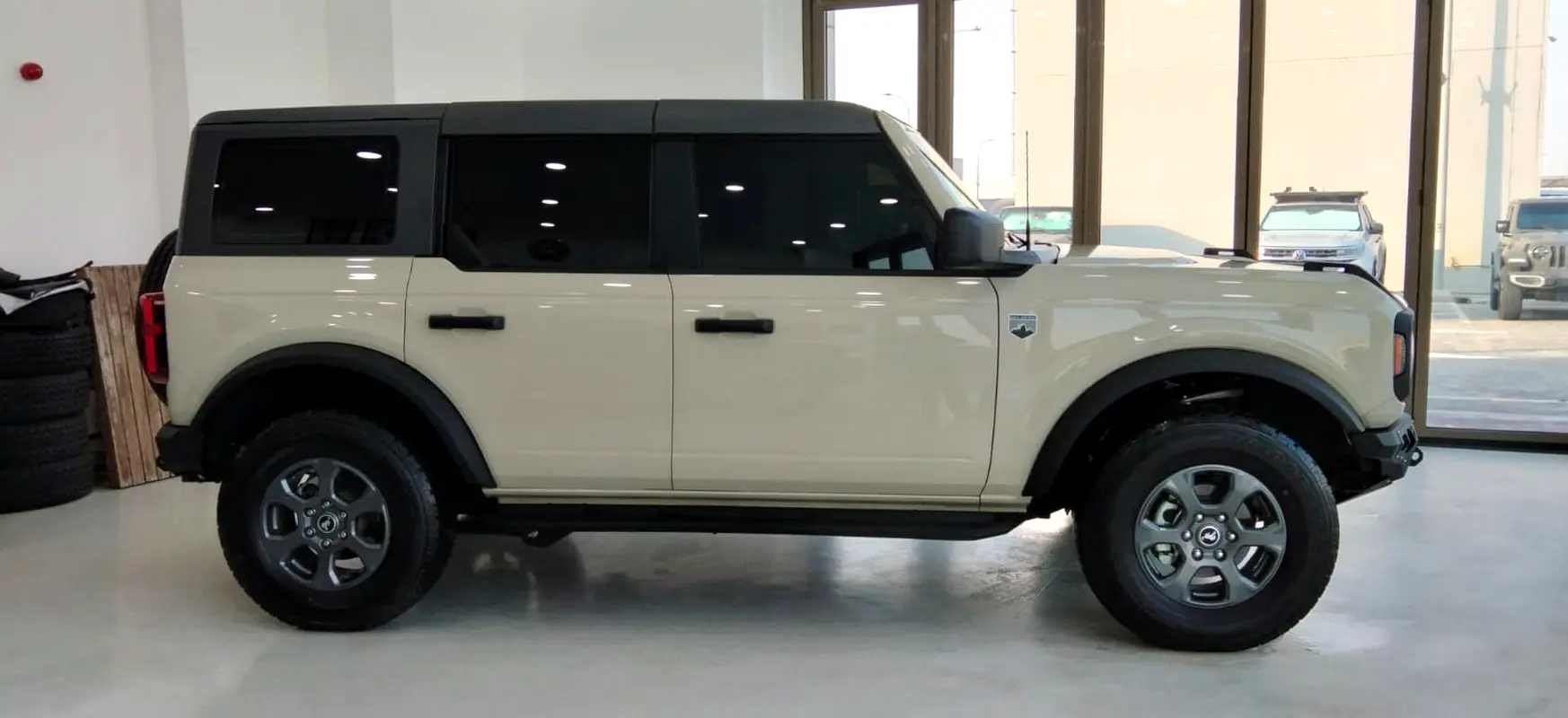 Ford Bronco, 2026 — фото 10 из 10