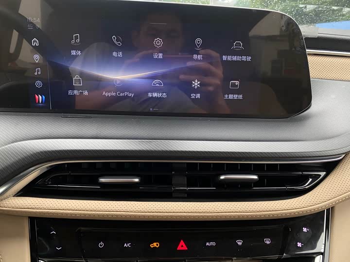 Buick GL8 Hybrid, 2025 — фото 8 из 9