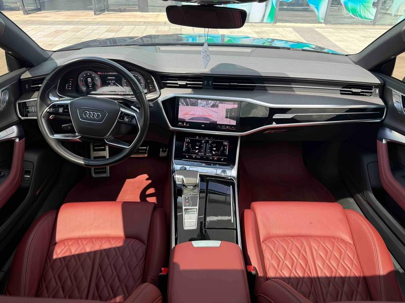 Audi A7L, 2023 — фото 11 из 12