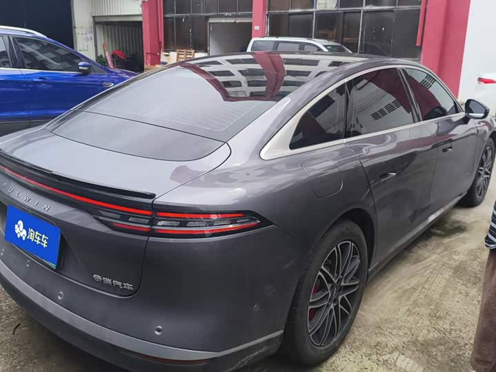 Chery Fulwin A9L, 2025 — фото 3 из 9