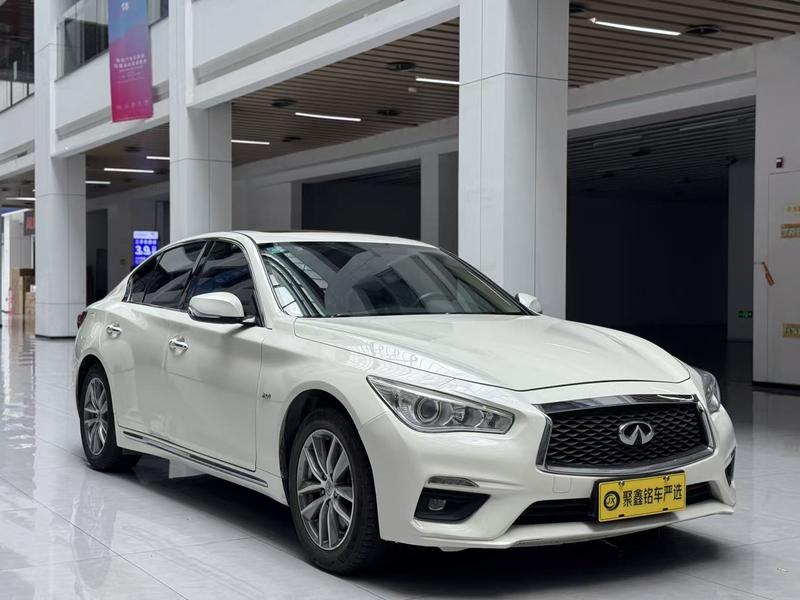 Infiniti Q50L, 2022 — фото 3 из 12