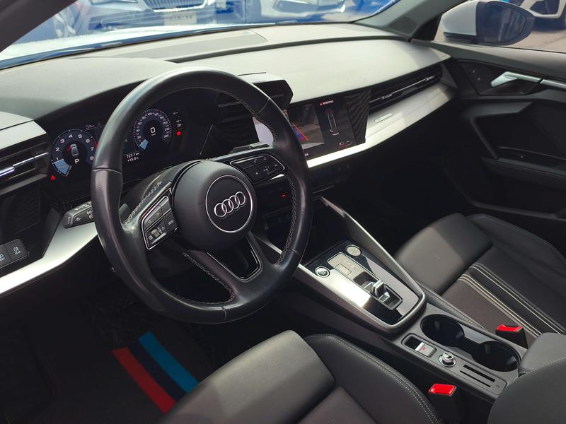 Audi A3, 2023 — фото 10 из 12