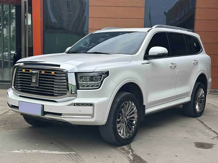 Tank 500 Hybrid, 2023 — купить в Липецке под ключ