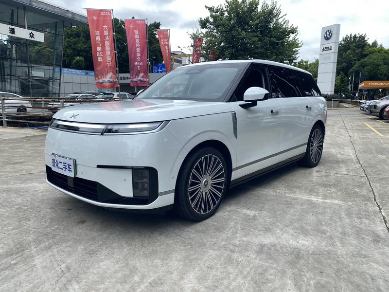 XPeng GX, 2026 — купить в Санкт-Петербурге под ключ