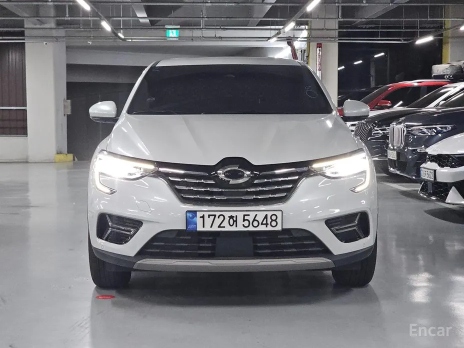 Renault XM3, 2022 — купить в Воронеже под ключ