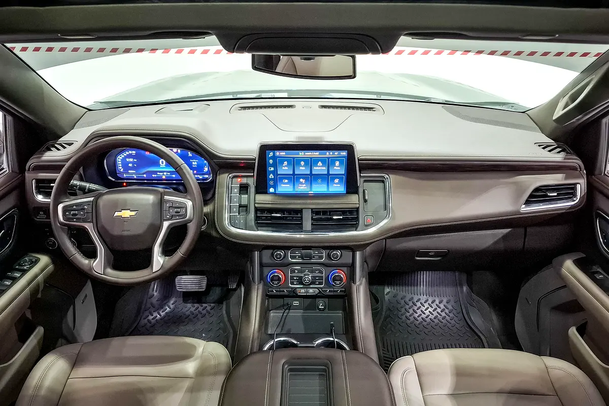 Chevrolet Tahoe, 2023 — фото 9 из 10