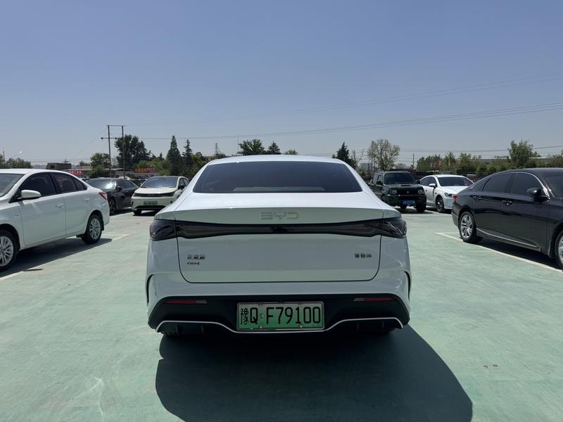 BYD Seal 06 Hybrid/EV, 2024 — фото 5 из 10