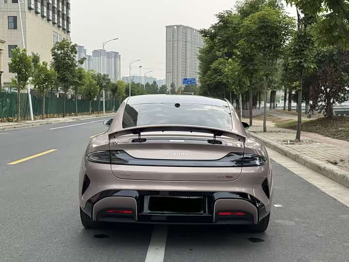 Xiaomi SU7, 2026 — фото 5 из 9