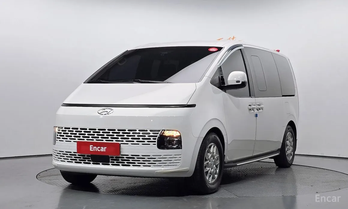 Hyundai Staria, 2022 — купить в Оренбурге под ключ