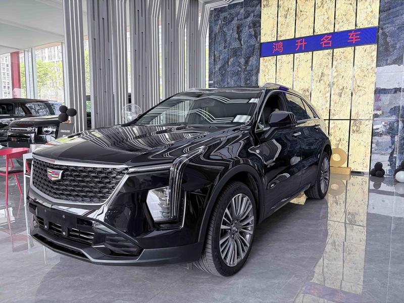 Cadillac XT4, 2025 — купить в Уфе под ключ