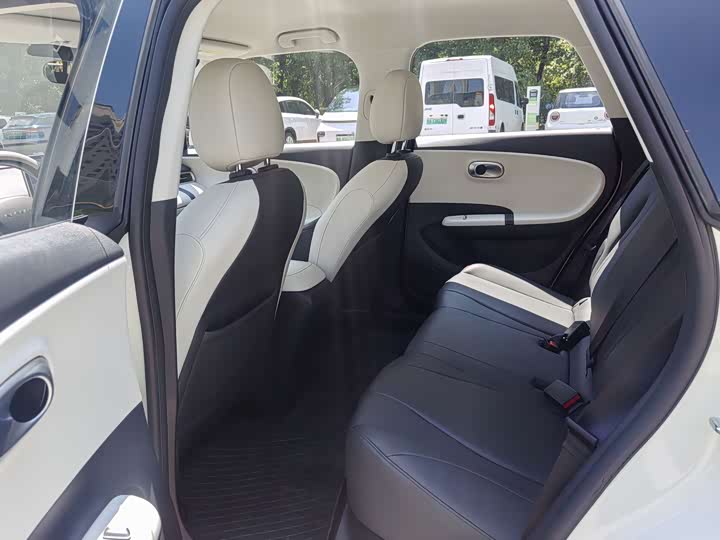 Dongfeng Yipai Nano 01, 2025 — фото 8 из 9
