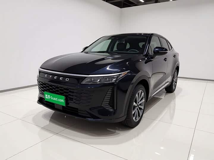 Exeed RX C-DM Hybrid, 2024 — купить в Самаре под ключ