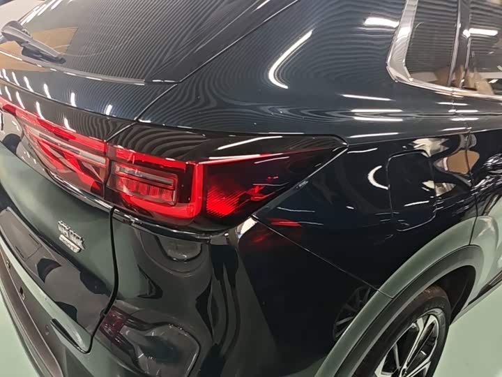 Dongfeng Aeolus Huge, 2023 — фото 8 из 9