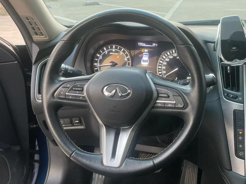 Infiniti Q50L, 2022 — фото 7 из 11