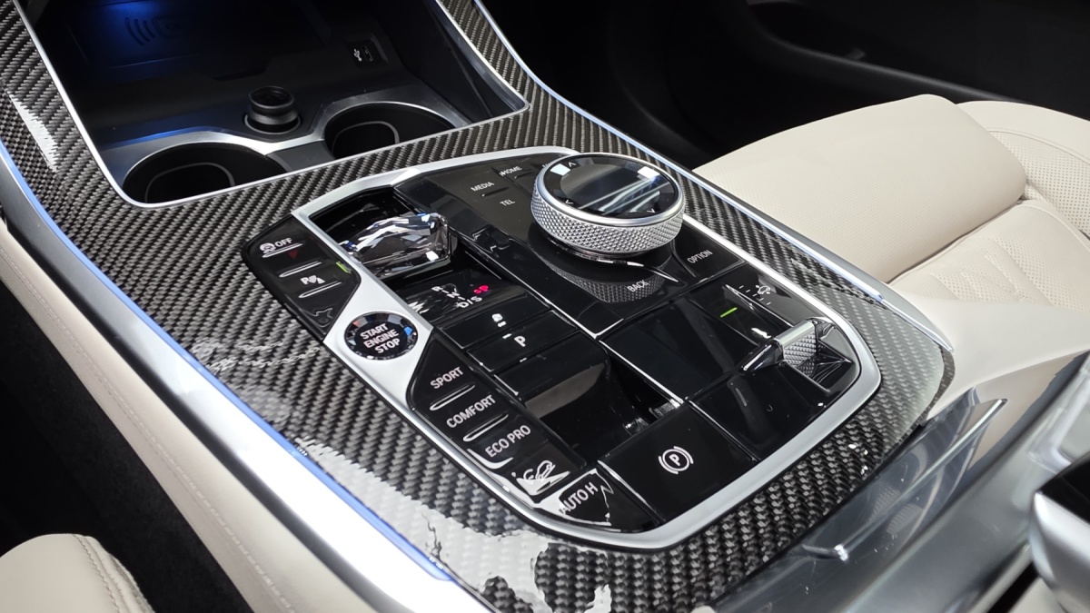 BMW X7, 2025 — фото 8 из 12